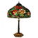 Vintage Tiffany Style Large Table Lamp