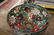 Vintage Tiffany Style Large Table Lamp - 2