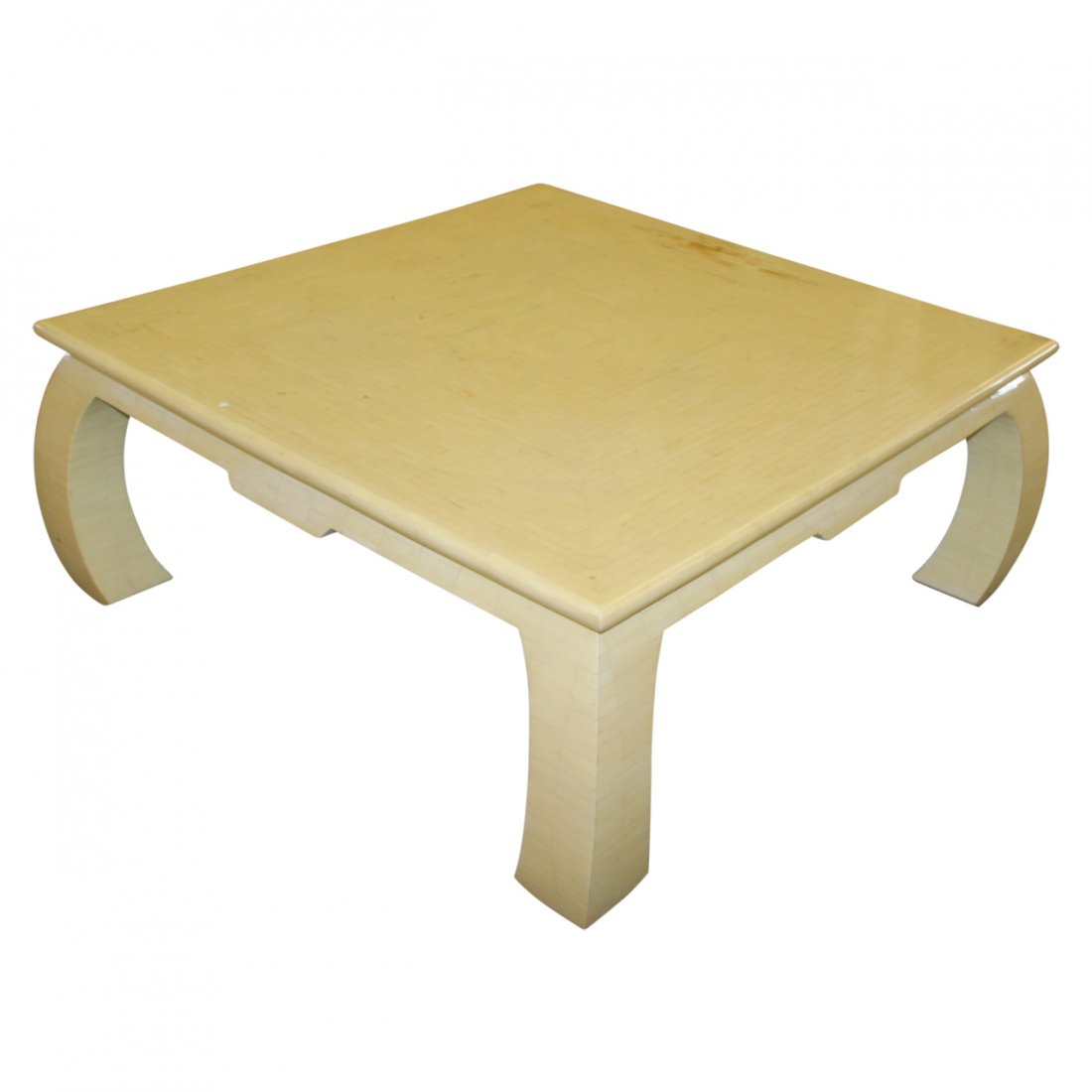 Teated Asian Style Coffee Table Enrique Garcel Dec 02 2018 Teated Asian Style Coffee Table Enrique Garcel Dec 02 2018 Dutch Auction S In Nj