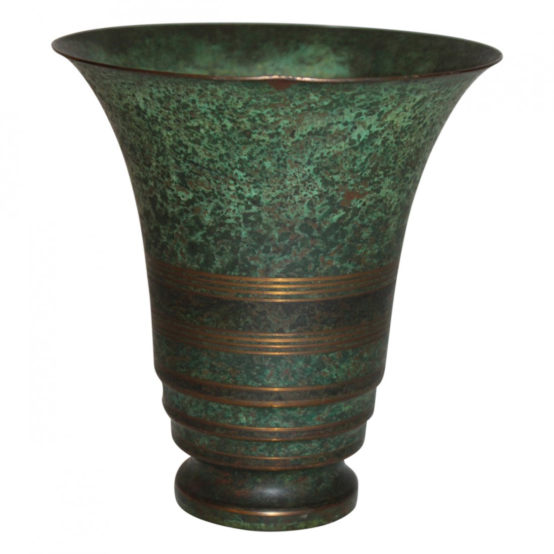 Carl Sorensen Bronze Circa 1920's (1 of 1)