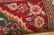 Small Persian Rug with Bird Motif - 2