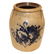 Antique Stoneware crock blue decoration Norton & Co.