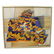 Large Abstract Painting S Wagner