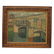Painting by Irving Amen (b. 1918-d. 2011)
