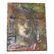 Small Antique Oil Portrait Signed Illegibly