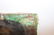 Small Antique Oil Portrait Signed Illegibly - 2