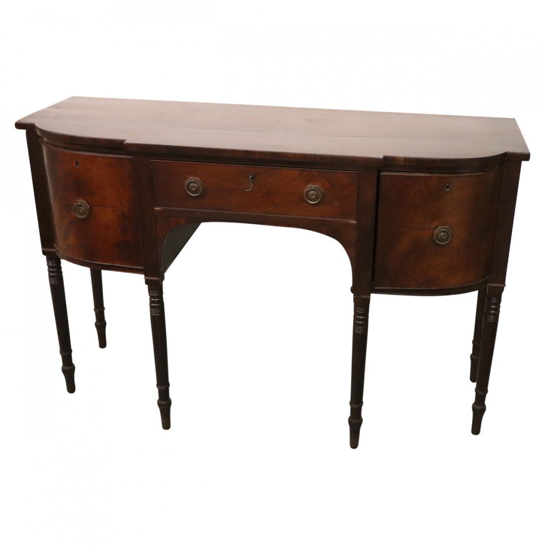 19th Century American Sideboard (1 of 6)