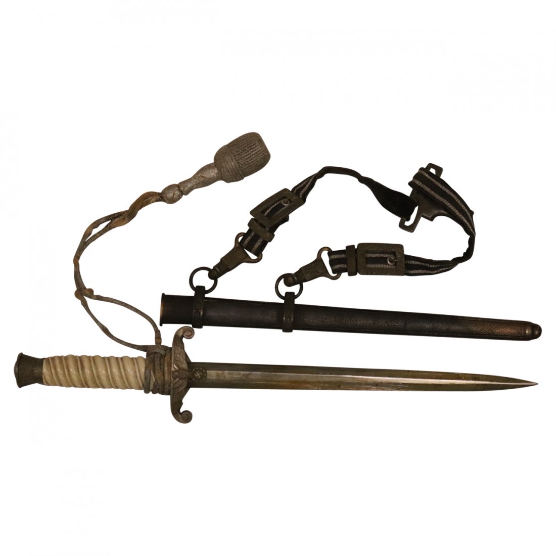 The 2nd Model Luftwaffe Dagger (1 of 7)