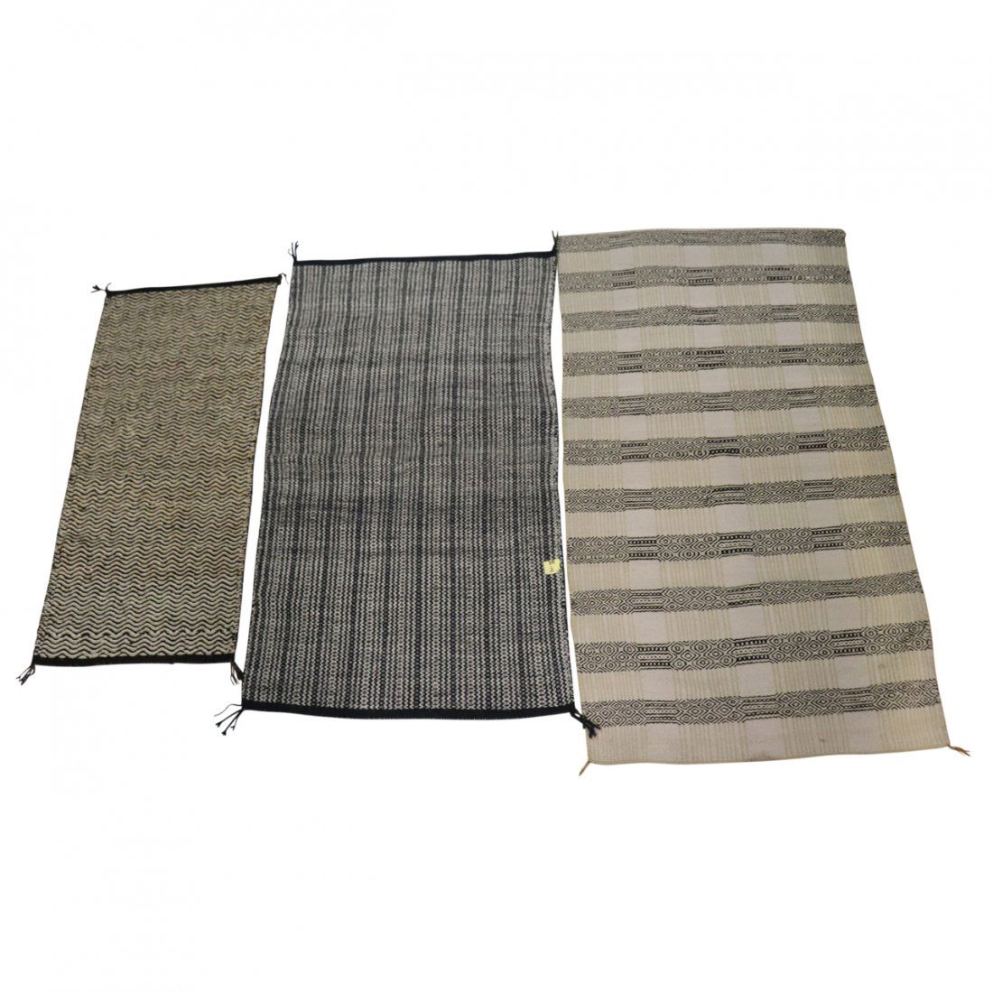 3 Native American Rugs (1 of 1)