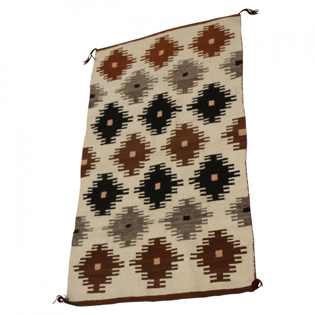 Handmade Native American Rug (1 of 1)