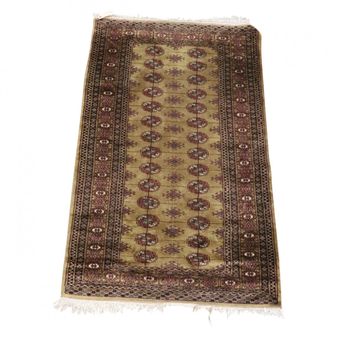 Handmade Turkish Rug (1 of 3)