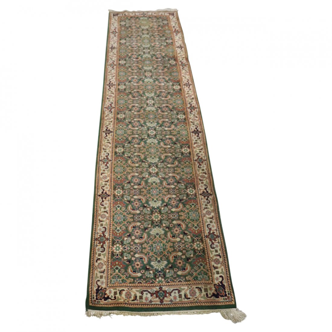 Handmade Persian Runner Rug (1 of 3)