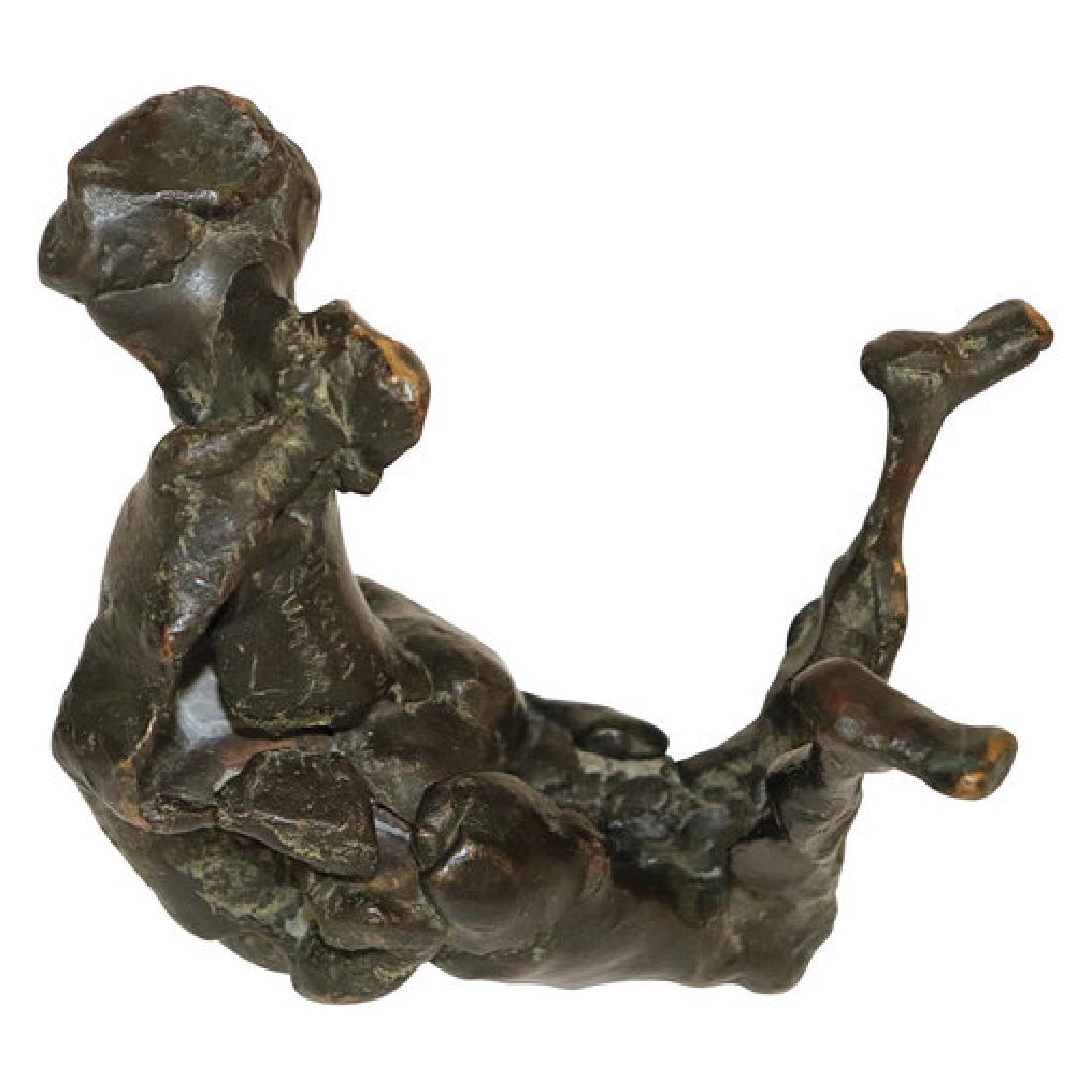 Bronze Sculpture by Martin Sumers 1922-2012 (1 of 2)