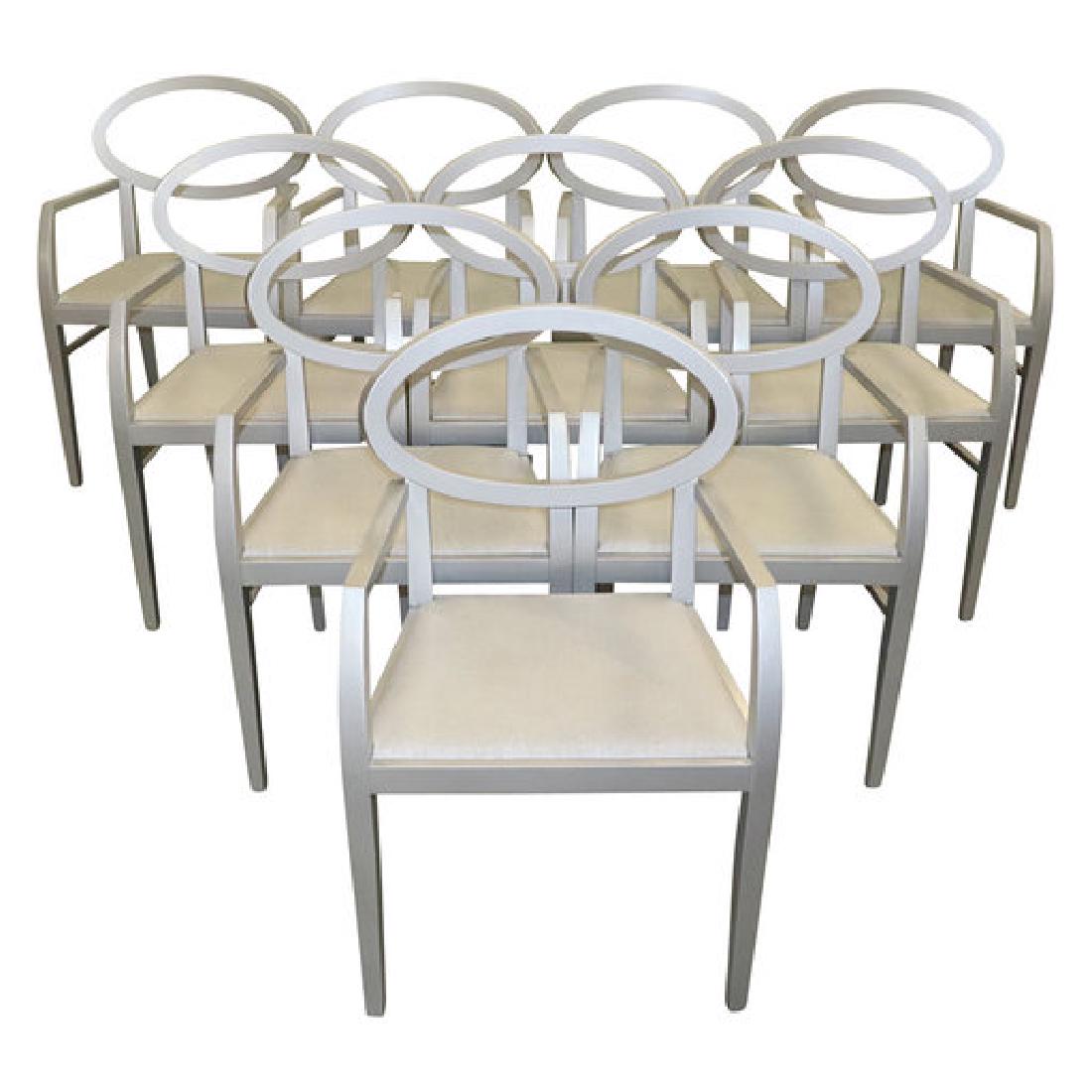 10 ANDREU WORLD DINING CHAIRS (1 of 5)