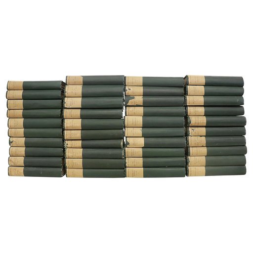 ANTIQUE BOOKS DUMAS ROMANCES LIMITED EDITION 156/1000 (1 of 3)