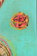 Mixed media painting by Wayne cunningham. Measuring: 22 - 2