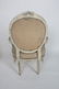 Pair of Louis XVI Style Tapestry Chairs - 8