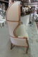 Louis XV Style Porter Canopy Chair - 2