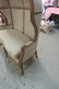 Louis XV Style Porter Canopy Chair - 6