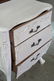 French Bombay Nite Stand End Table - 4