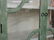 Large French style green and white painted display - 3