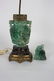 Large Antique Chinese Flourite Lamp - 11