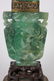 Large Antique Chinese Flourite Lamp - 4