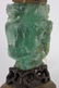Large Antique Chinese Flourite Lamp - 5