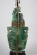 Large Antique Chinese Flourite Lamp - 9
