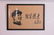 Chairman Mao Tse-tung Art Piece - 4
