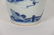 Period fine antique tall chinese blue and white vase - 3