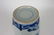 Period fine antique tall chinese blue and white vase - 6