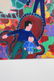 Large painting by Roberta Meyerson "Baby is Here" - 6