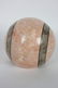 A tesselated hand crafted geometric figure in the form - 3