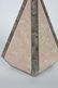 A Tessellated Geometric Figure of a Pyramid. - 5