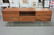 Superb MCM Style Acacia Wood Bureau - 2