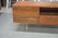 Superb MCM Style Acacia Wood Bureau - 3