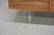 Superb MCM Style Acacia Wood Bureau - 5
