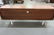 Superb MCM Style Acacia Wood Bureau - 6