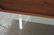 Superb MCM Style Acacia Wood Bureau - 7