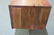 Superb MCM Style Acacia Wood Bureau - 8
