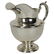 Stunning Sterling Silver Pitcher by Fisher