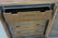 Fine modern style cabinet with two glass doors and - 5