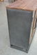 Fine modern style cabinet with two glass doors and - 6