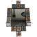 Modern Vintage Tile Mirror