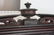 Monumental Victorian Parlor Etagere Bureau - 11
