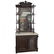 Monumental Victorian Parlor Etagere Bureau