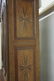 Inlaid Fine Antique Marquetry Bookcase - 10
