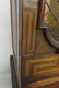 Inlaid Fine Antique Marquetry Bookcase - 12