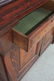Inlaid Fine Antique Marquetry Bookcase - 13